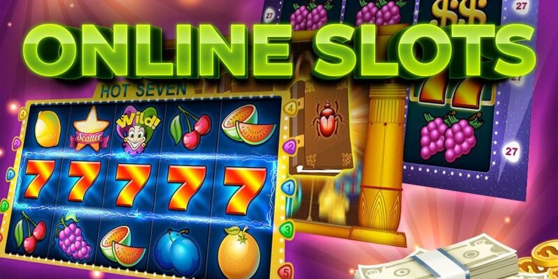 Lịch sử và sự phát triển của slot game online