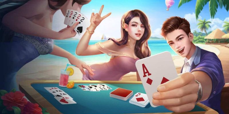 Bài tiến lên: Bí mật chiến thắng