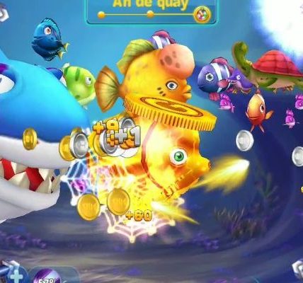 Sự bùng nổ của game bắn cá online